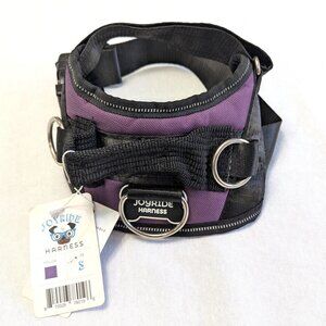 NWT - Joyride Dog Harness 2.0 in Purple Majesty. Size Small